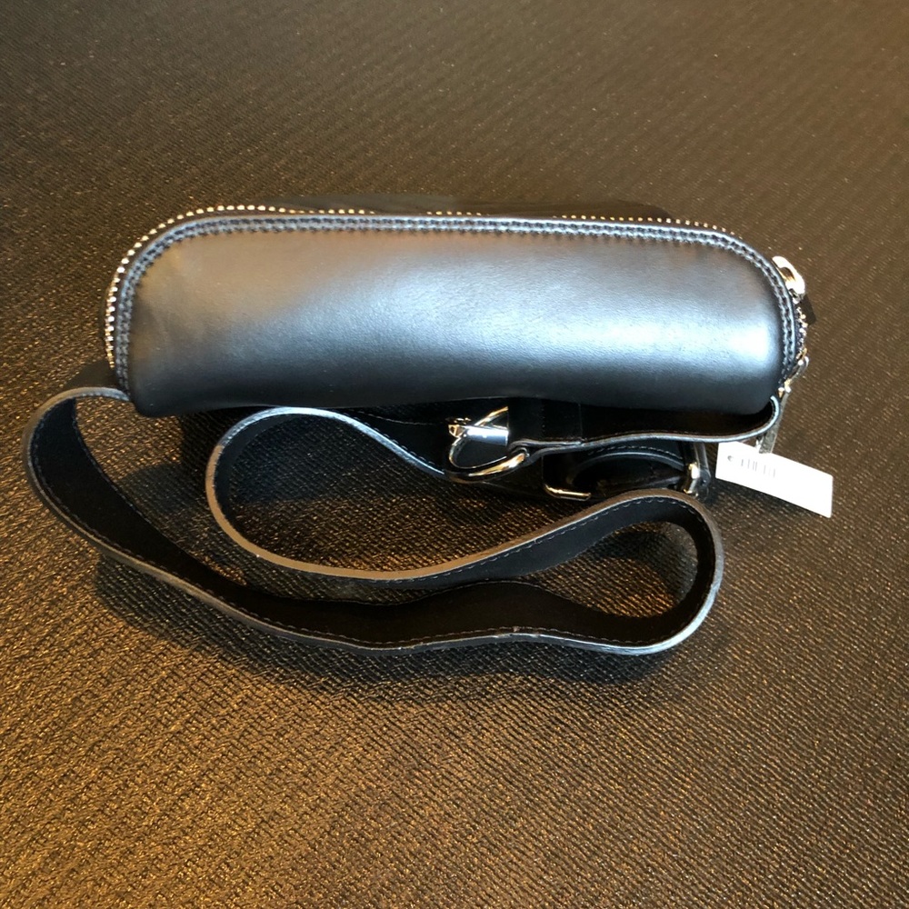 BELT BAG GENUINE ITALIAN LEATHER - MASSKA - Picture 5 of 5